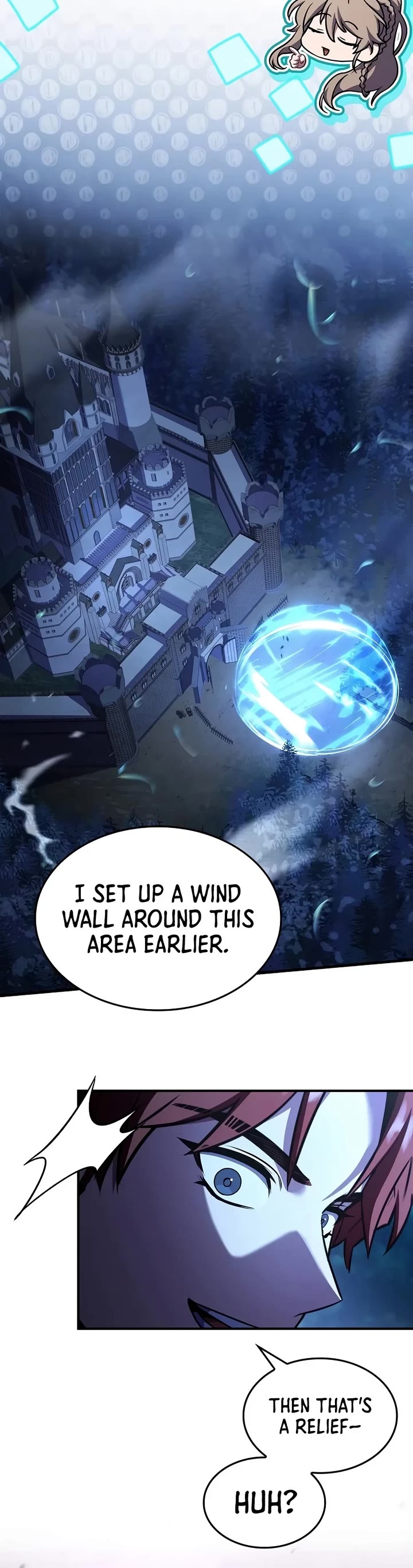 Return of the Legendary Spear Knight Chapter 218 page 34 - Chapter 218