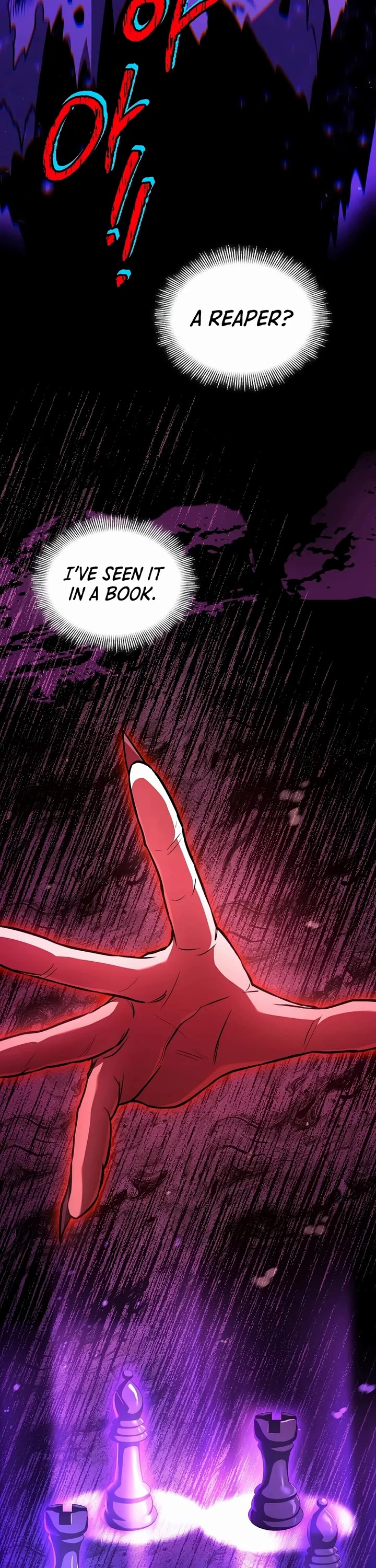 Return of the Legendary Spear Knight Chapter 218 page 37 - Chapter 218
