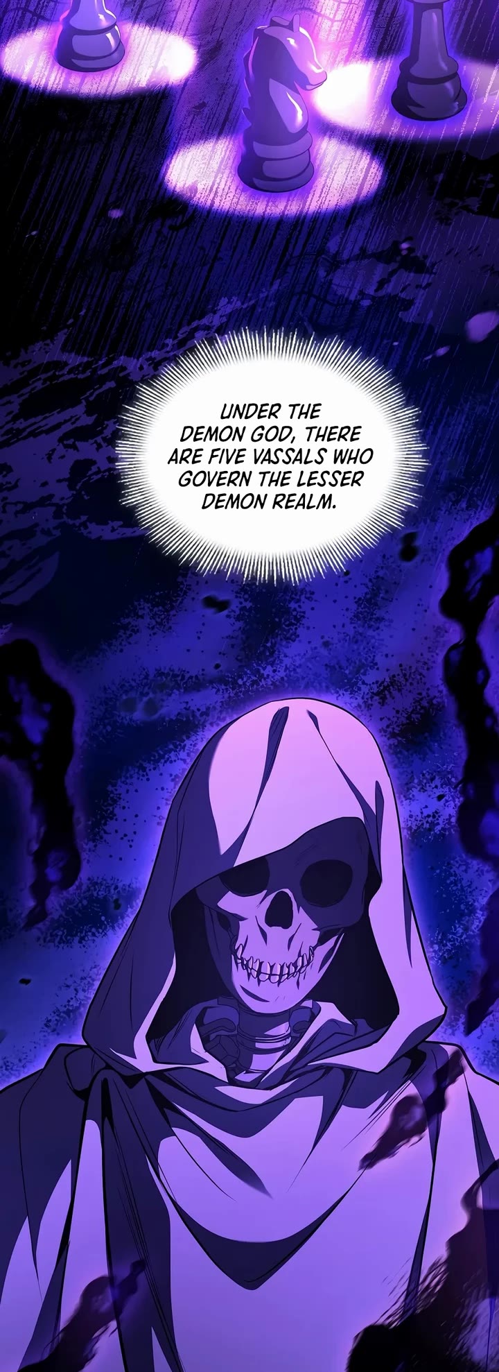 Return of the Legendary Spear Knight Chapter 218 page 38 - Chapter 218