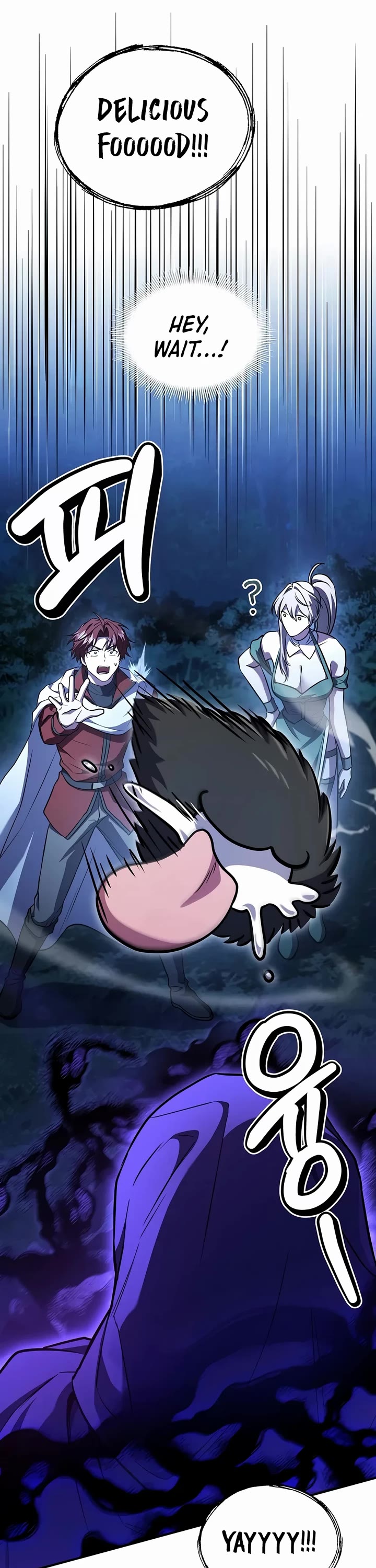 Return of the Legendary Spear Knight Chapter 218 page 40 - Chapter 218