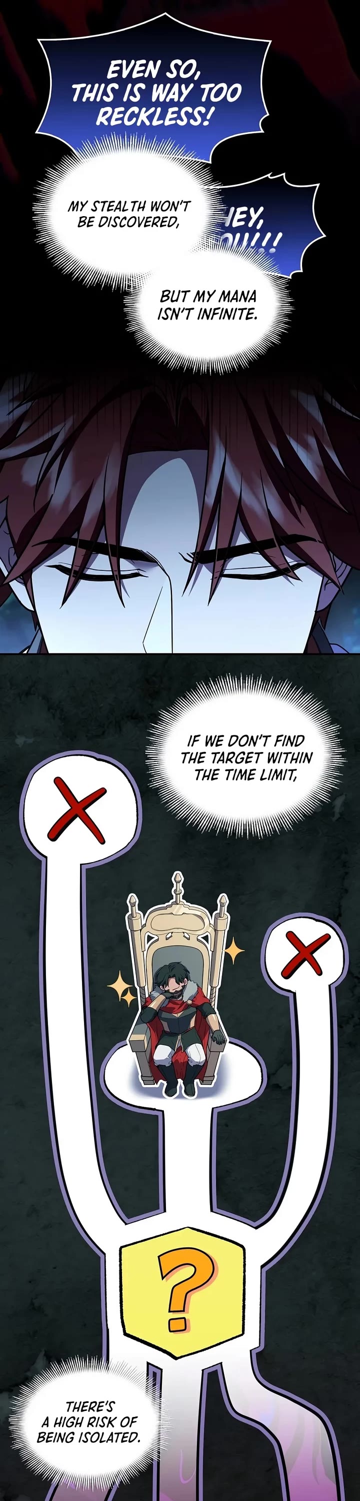 Return of the Legendary Spear Knight Chapter 218 page 6 - Chapter 218