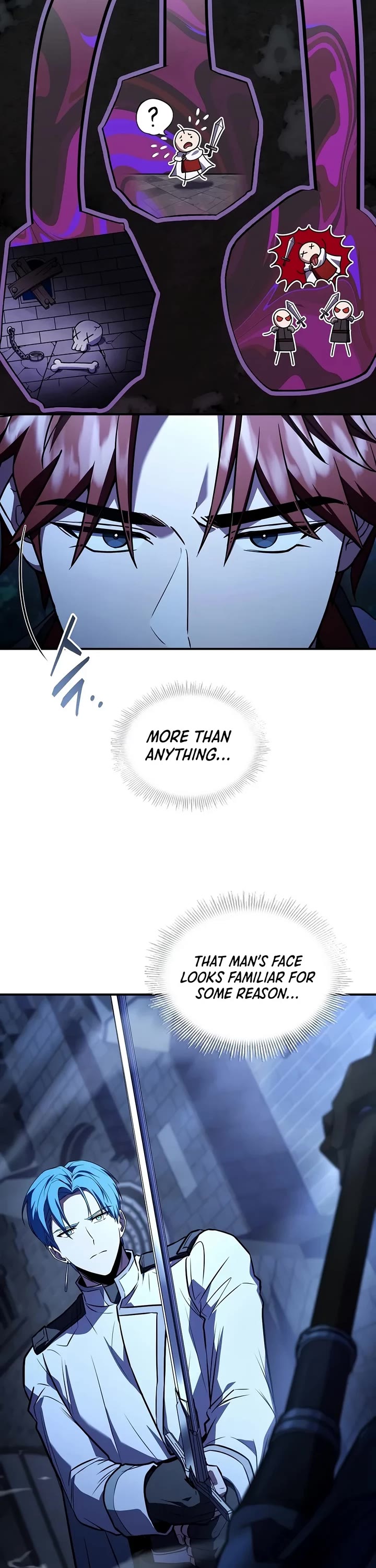 Return of the Legendary Spear Knight Chapter 218 page 7 - Chapter 218