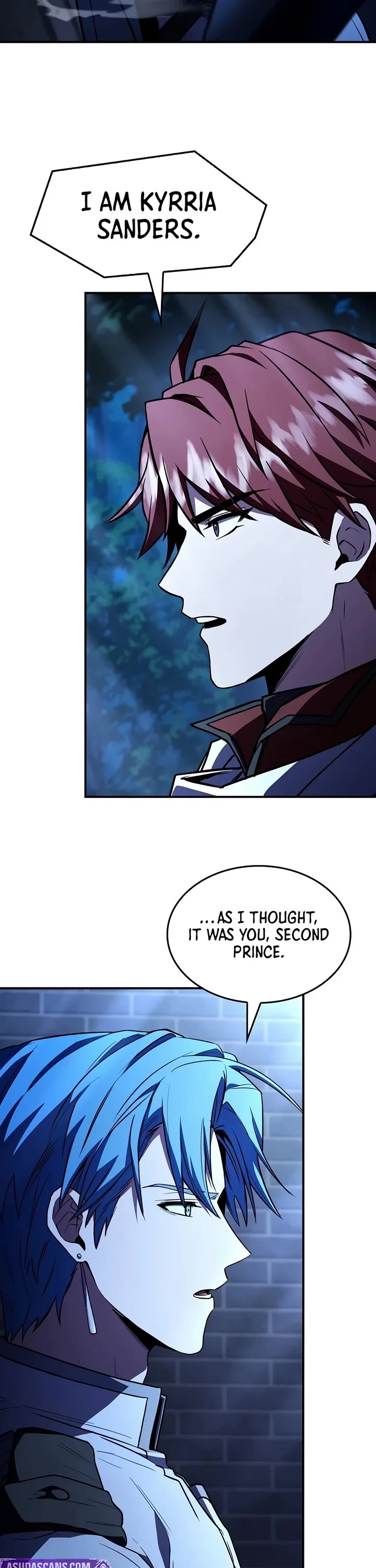 Return of the Legendary Spear Knight Chapter 218 page 8 - Chapter 218