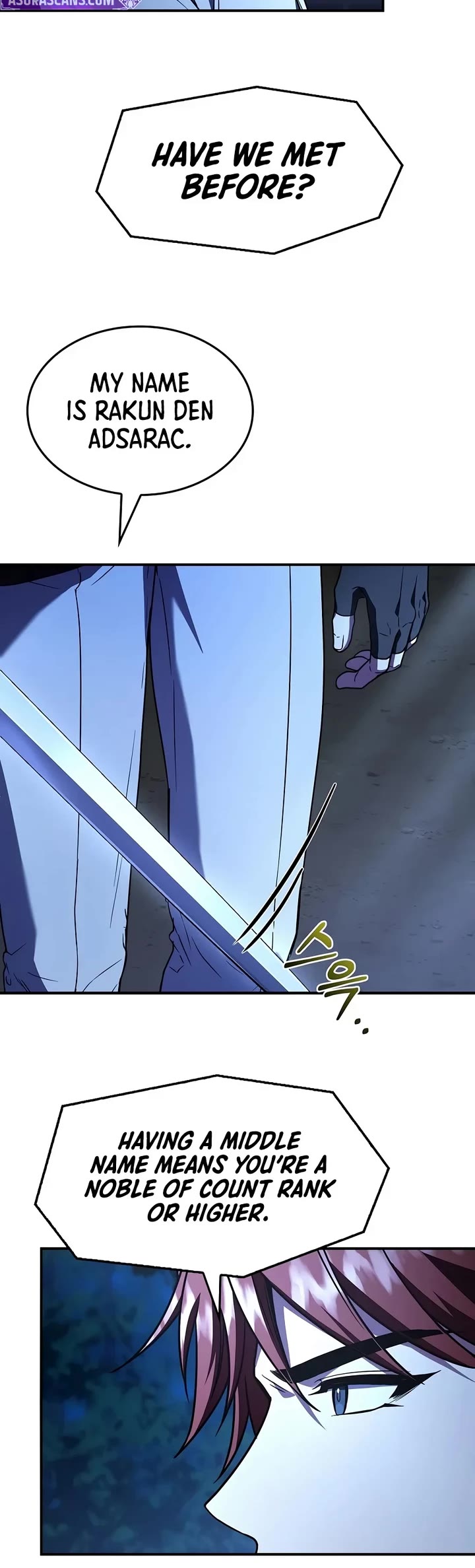 Return of the Legendary Spear Knight Chapter 218 page 9 - Chapter 218