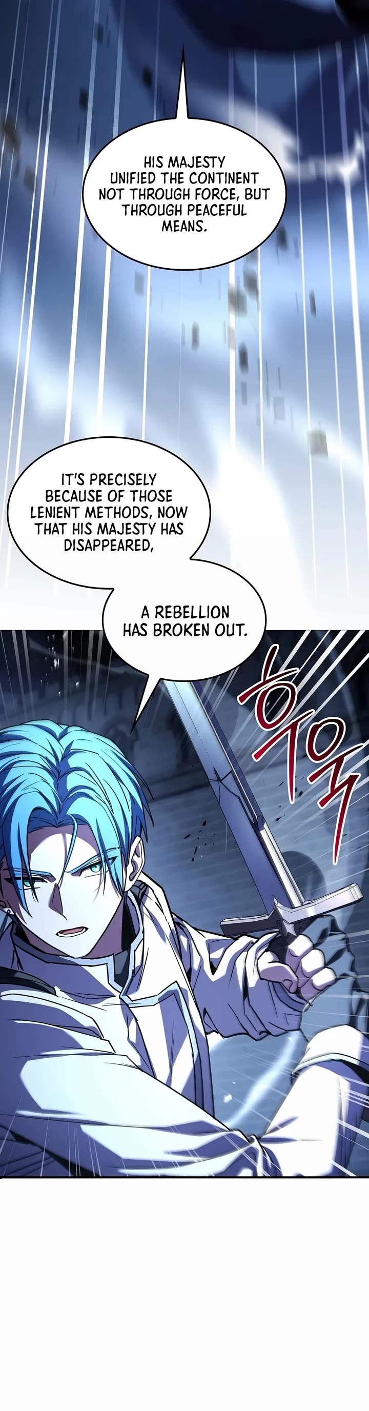 Return of the Legendary Spear Knight Chapter 219 page 10 - Chapter 219