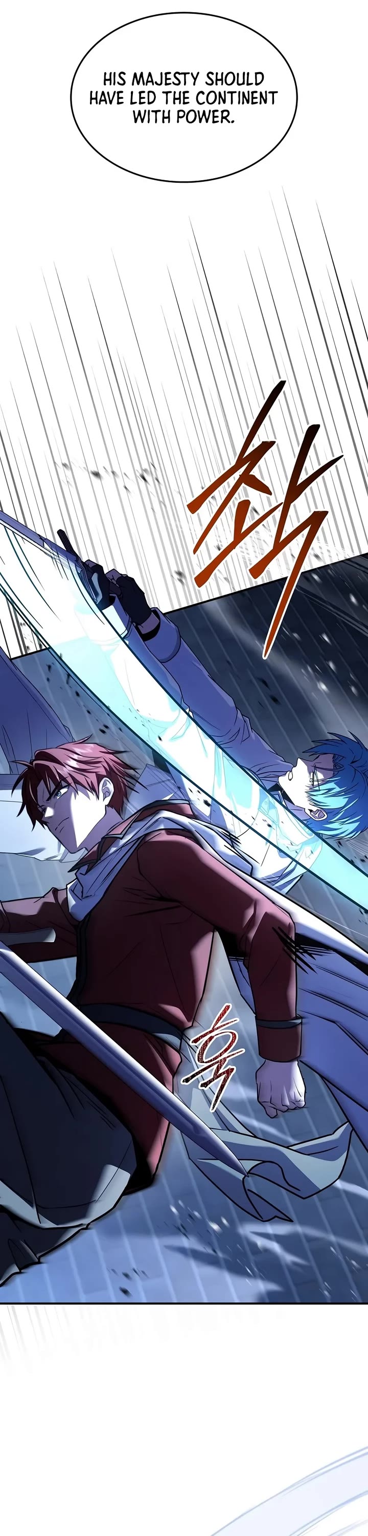 Return of the Legendary Spear Knight Chapter 219 page 11 - Chapter 219
