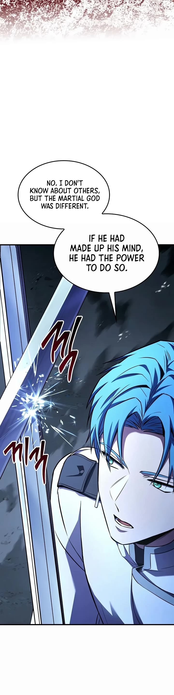 Return of the Legendary Spear Knight Chapter 219 page 15 - Chapter 219