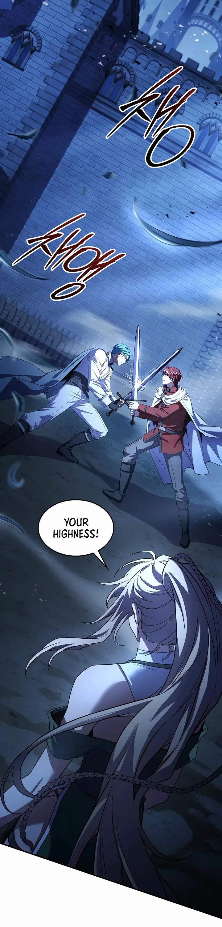 Return of the Legendary Spear Knight Chapter 219 page 2 - Chapter 219