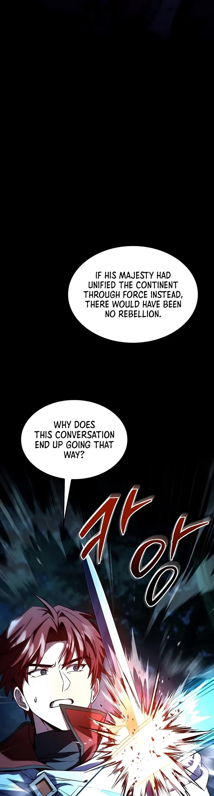Return of the Legendary Spear Knight Chapter 219 page 23 - Chapter 219
