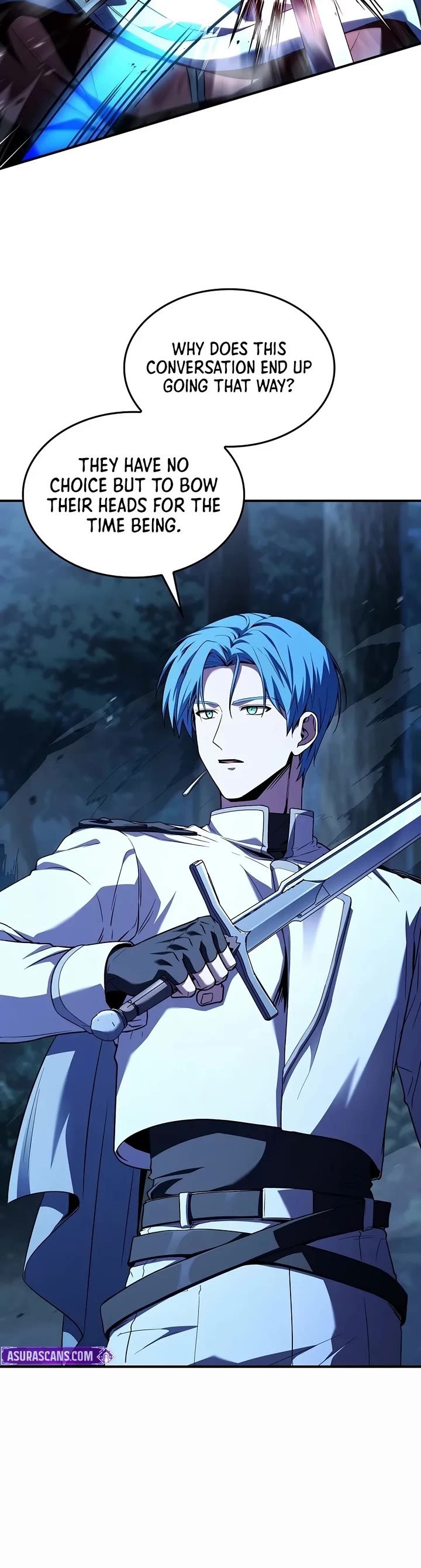 Return of the Legendary Spear Knight Chapter 219 page 24 - Chapter 219