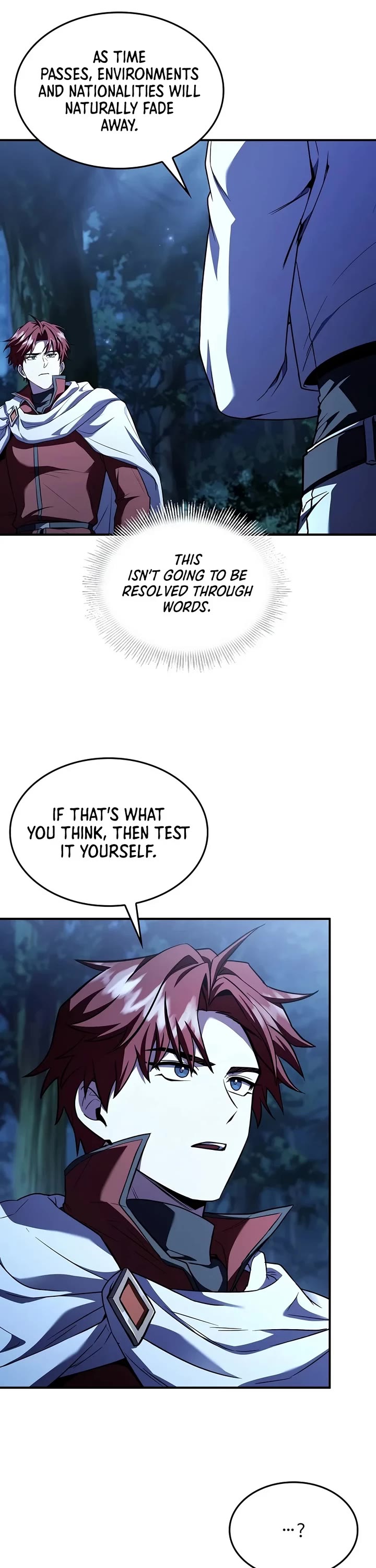 Return of the Legendary Spear Knight Chapter 219 page 25 - Chapter 219