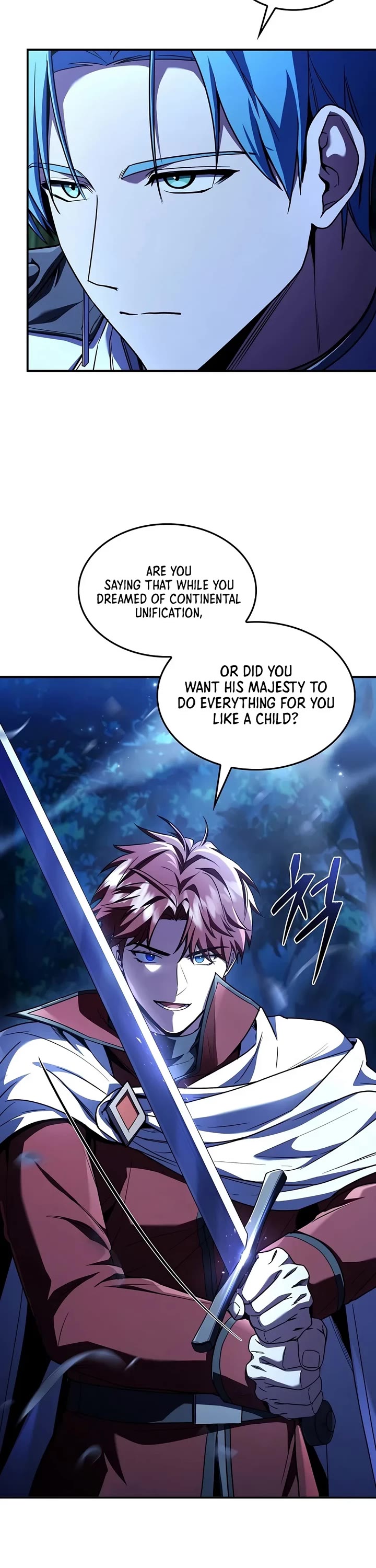 Return of the Legendary Spear Knight Chapter 219 page 26 - Chapter 219