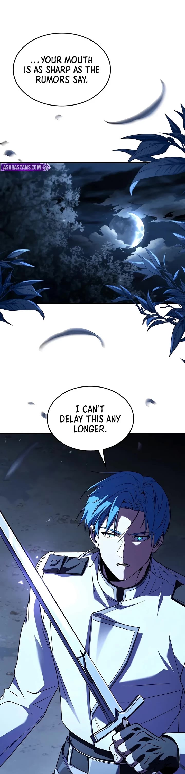 Return of the Legendary Spear Knight Chapter 219 page 27 - Chapter 219