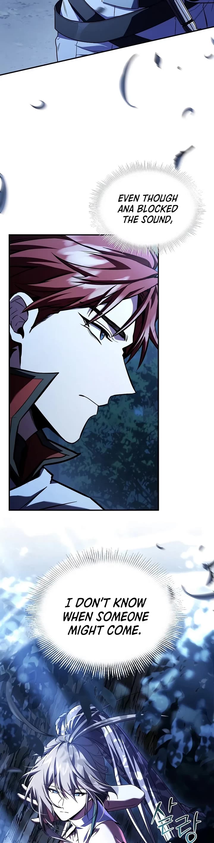 Return of the Legendary Spear Knight Chapter 219 page 28 - Chapter 219
