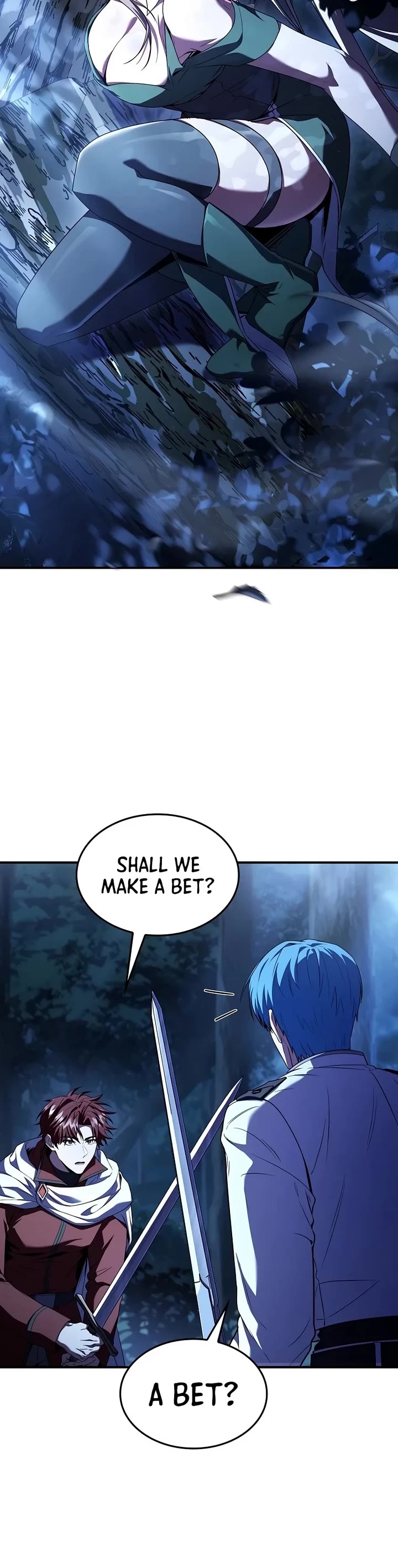 Return of the Legendary Spear Knight Chapter 219 page 29 - Chapter 219