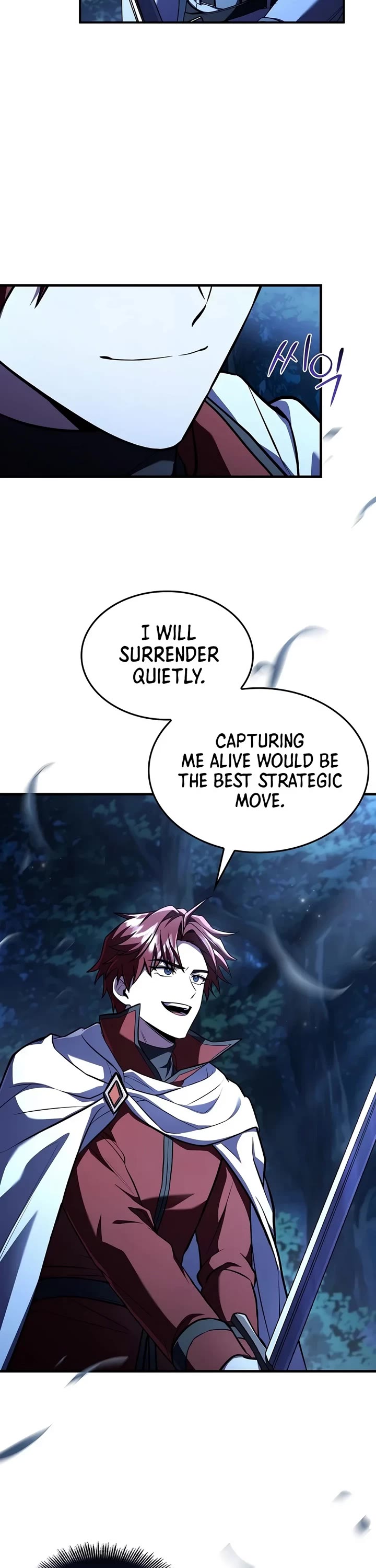 Return of the Legendary Spear Knight Chapter 219 page 31 - Chapter 219