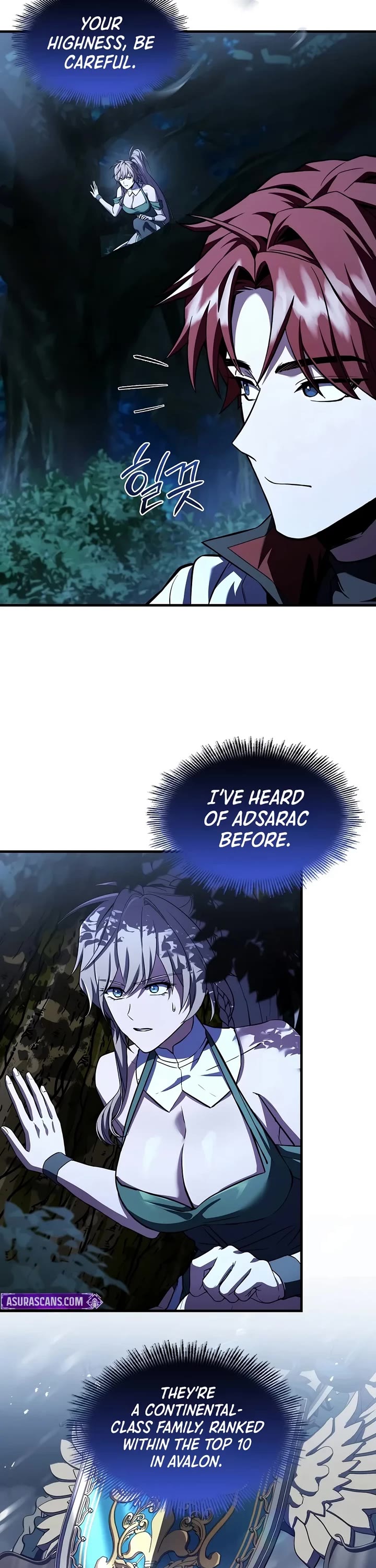 Return of the Legendary Spear Knight Chapter 219 page 32 - Chapter 219