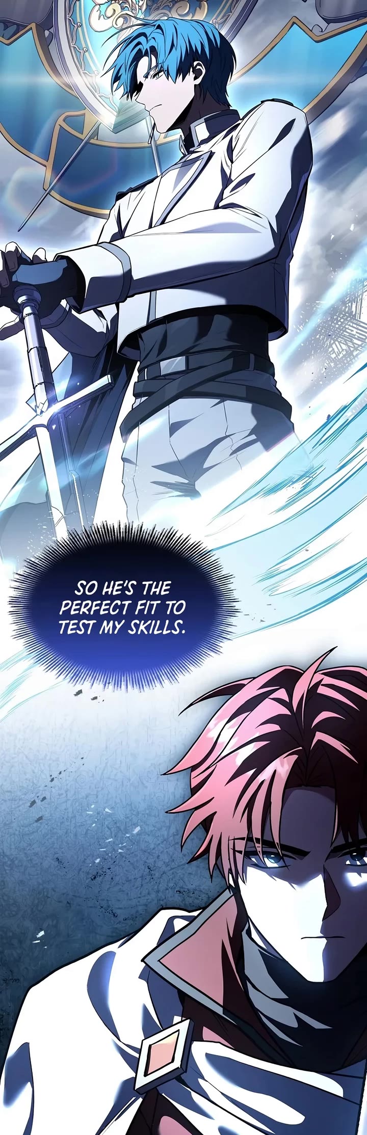 Return of the Legendary Spear Knight Chapter 219 page 33 - Chapter 219