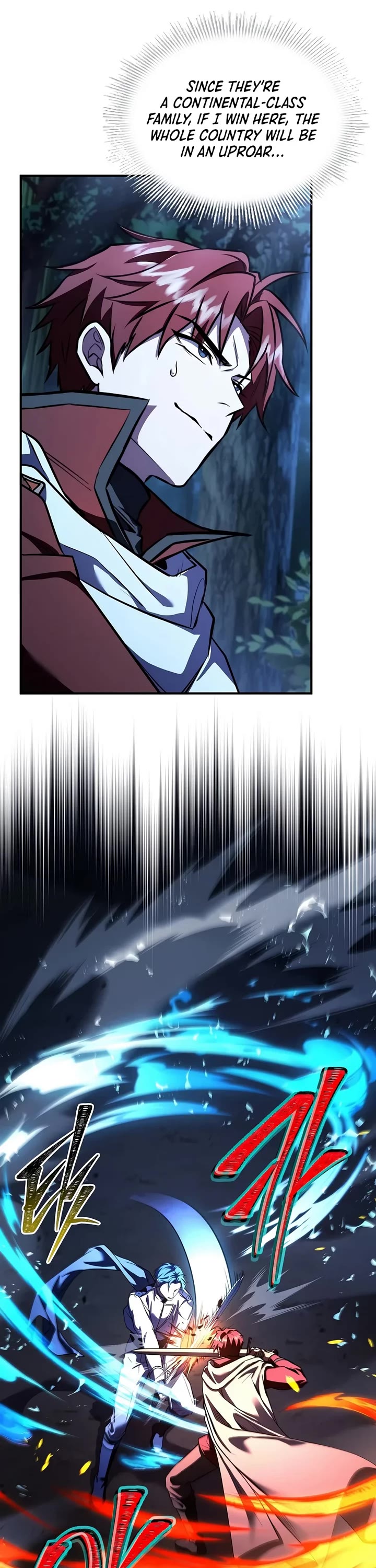 Return of the Legendary Spear Knight Chapter 219 page 35 - Chapter 219