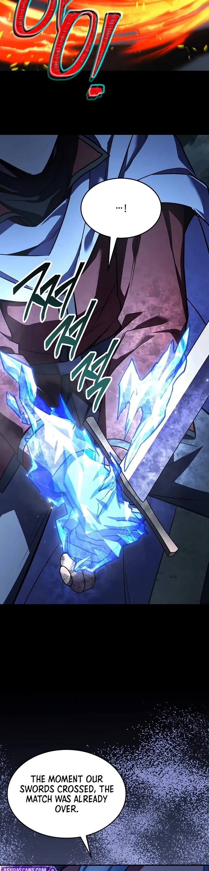 Return of the Legendary Spear Knight Chapter 219 page 36 - Chapter 219