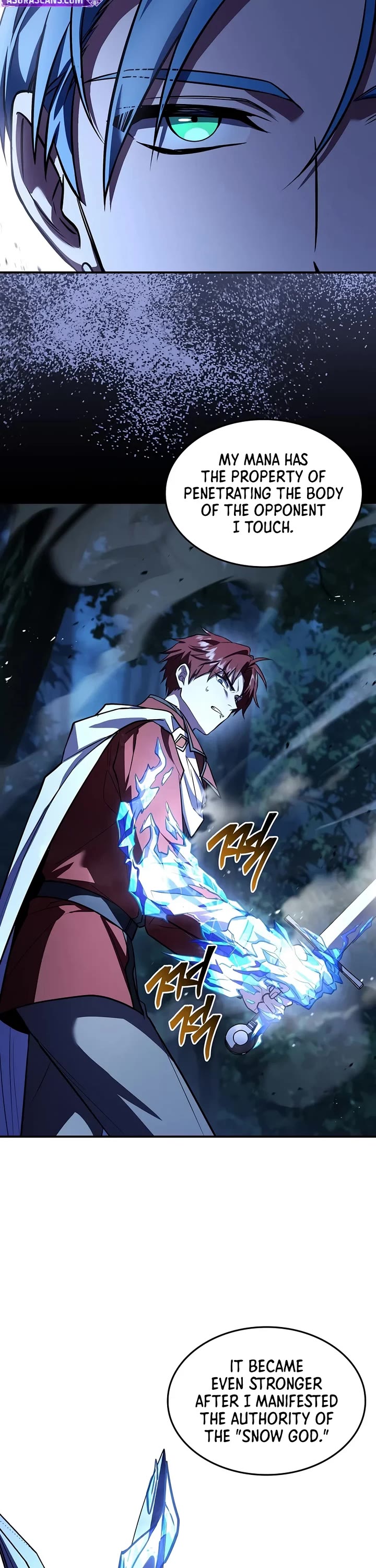 Return of the Legendary Spear Knight Chapter 219 page 37 - Chapter 219