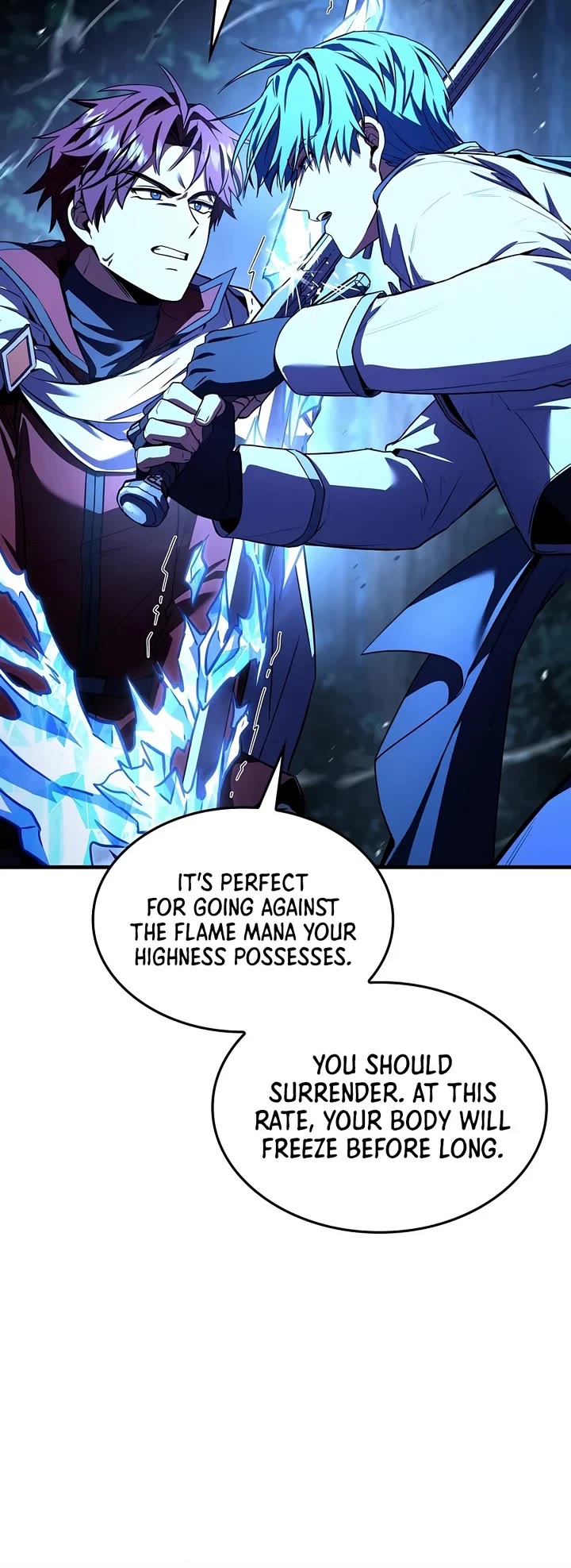 Return of the Legendary Spear Knight Chapter 219 page 39 - Chapter 219