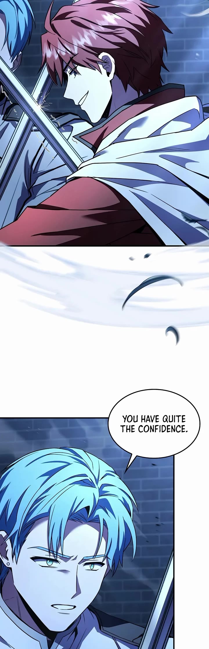 Return of the Legendary Spear Knight Chapter 219 page 4 - Chapter 219