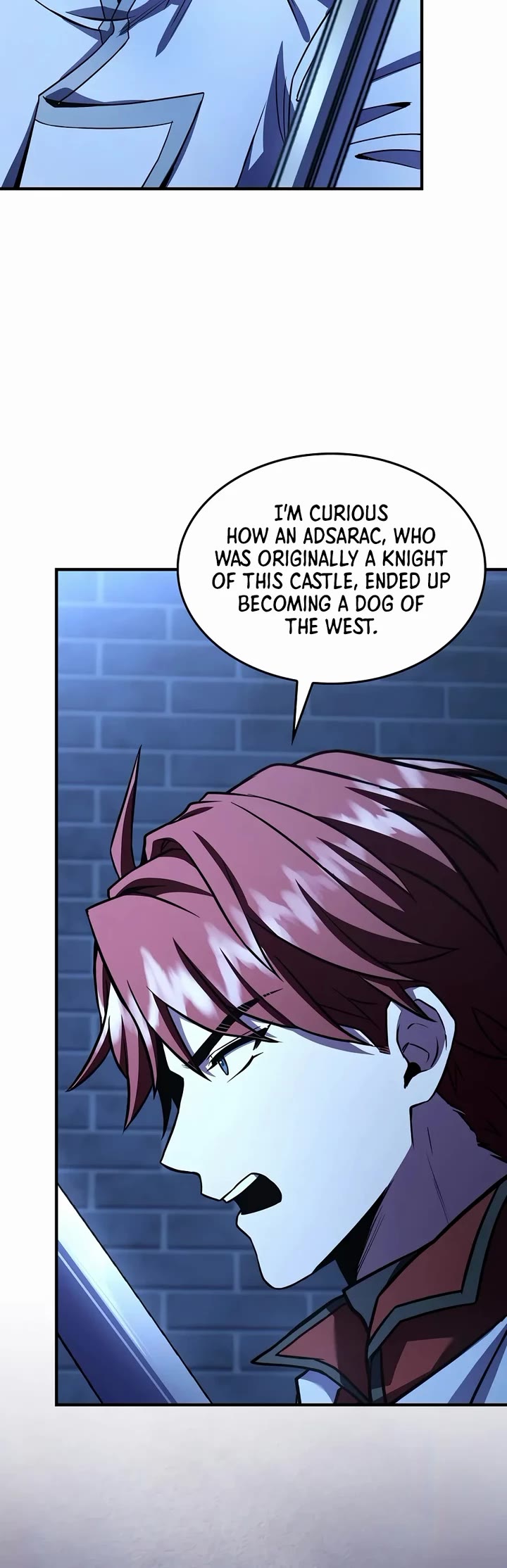 Return of the Legendary Spear Knight Chapter 219 page 5 - Chapter 219
