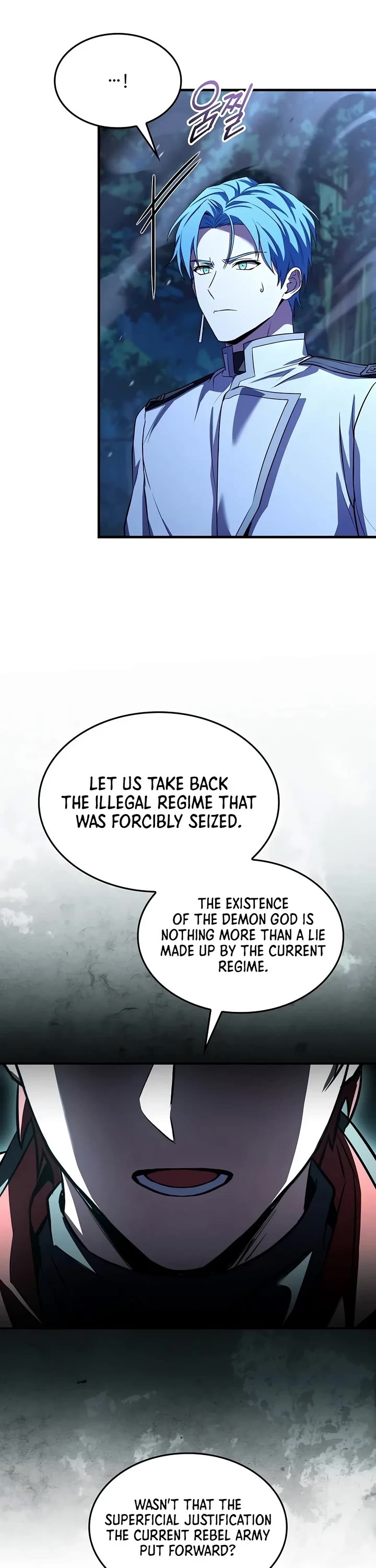 Return of the Legendary Spear Knight Chapter 219 page 52 - Chapter 219