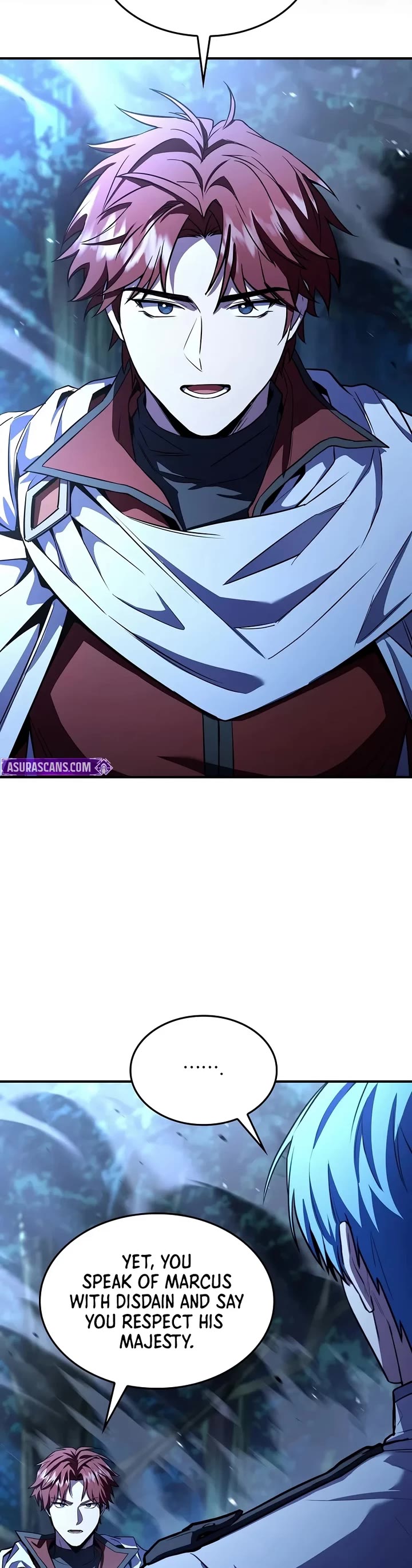 Return of the Legendary Spear Knight Chapter 219 page 53 - Chapter 219