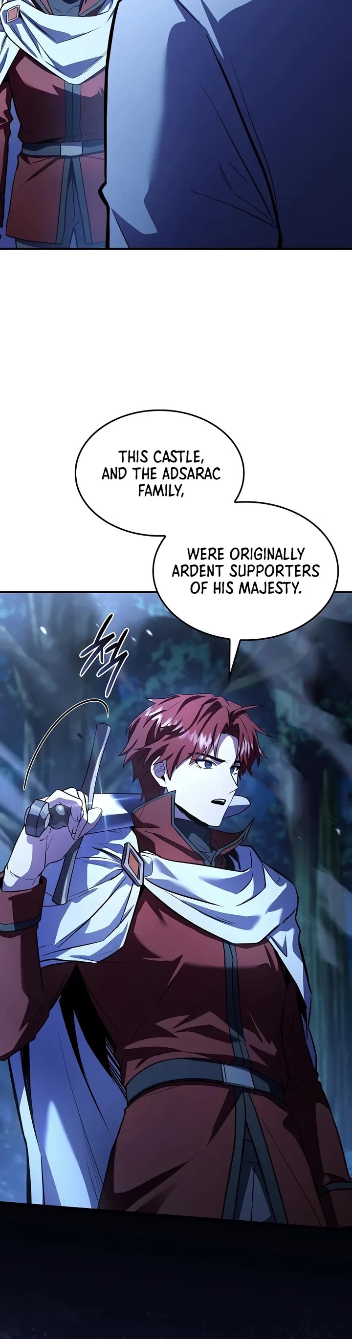 Return of the Legendary Spear Knight Chapter 219 page 54 - Chapter 219