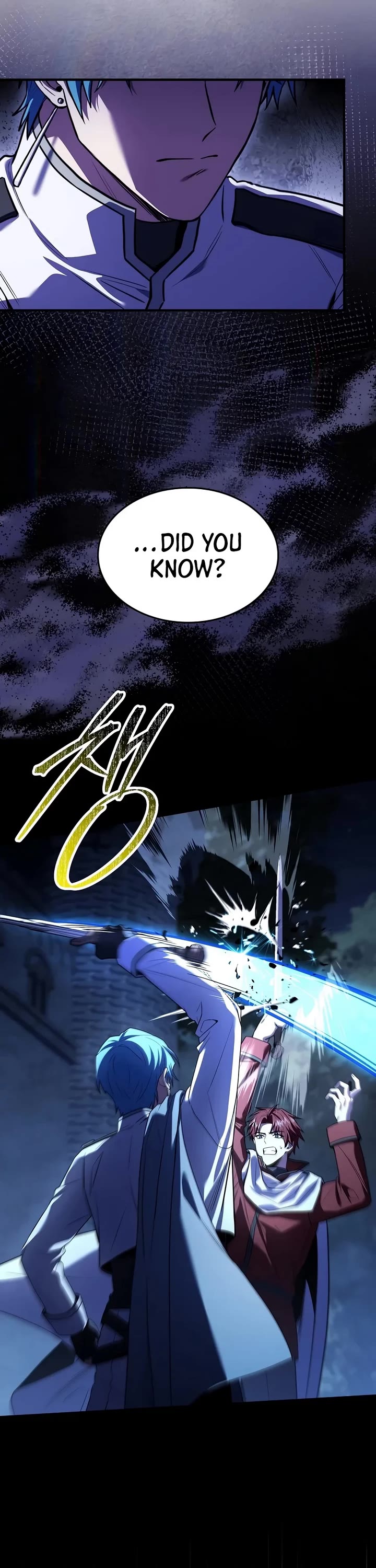 Return of the Legendary Spear Knight Chapter 219 page 6 - Chapter 219
