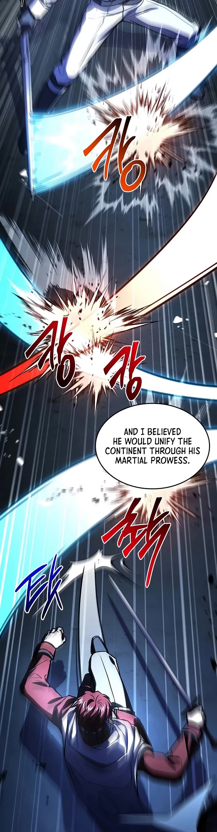 Return of the Legendary Spear Knight Chapter 219 page 9 - Chapter 219
