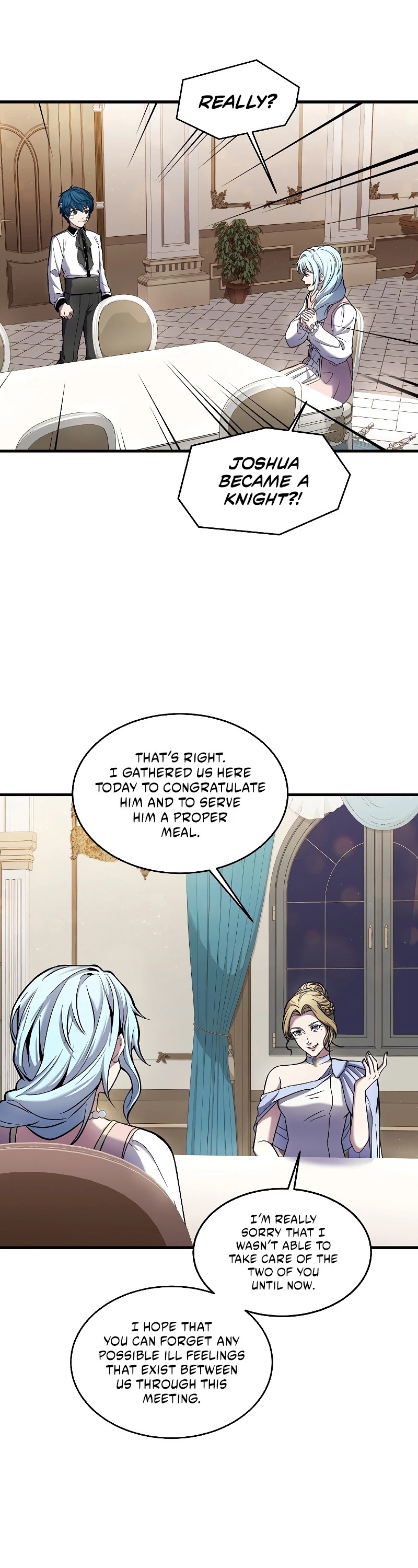Return of the Legendary Spear Knight Chapter 22 page 10 - Chapter 22