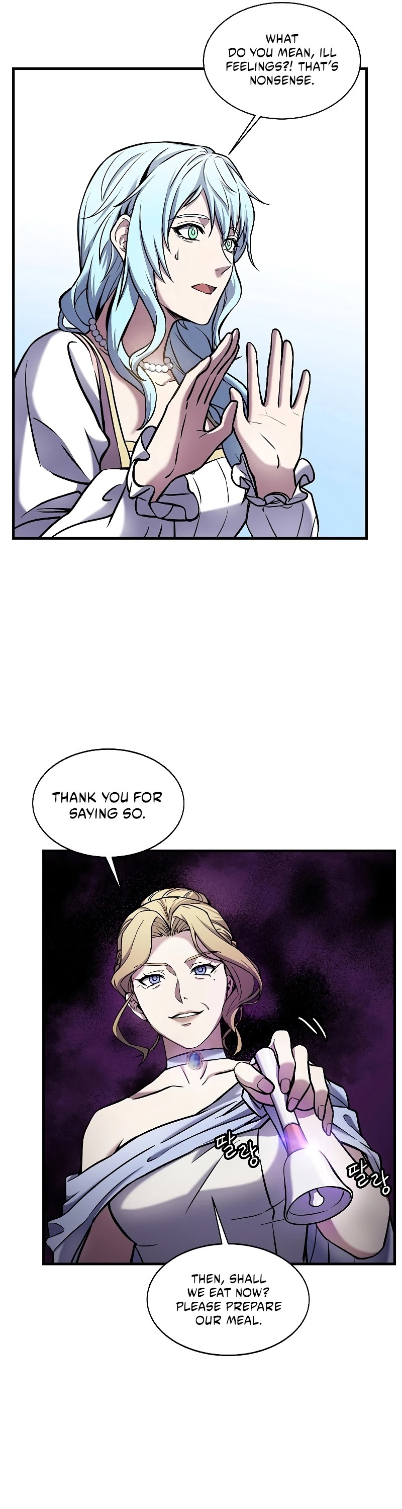 Return of the Legendary Spear Knight Chapter 22 page 11 - Chapter 22
