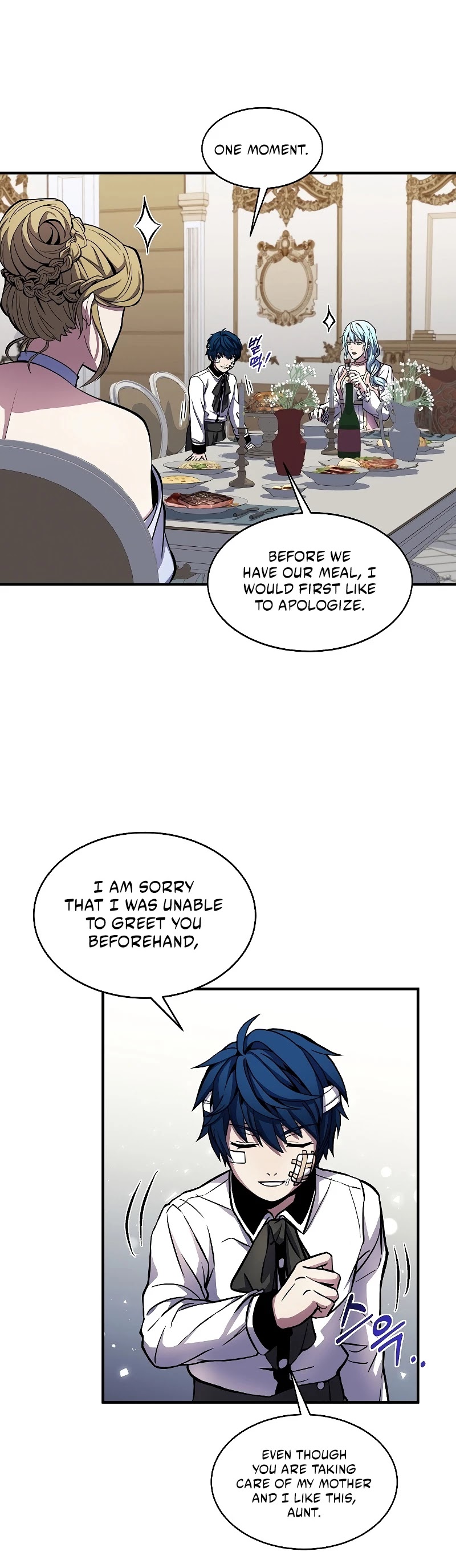 Return of the Legendary Spear Knight Chapter 22 page 18 - Chapter 22