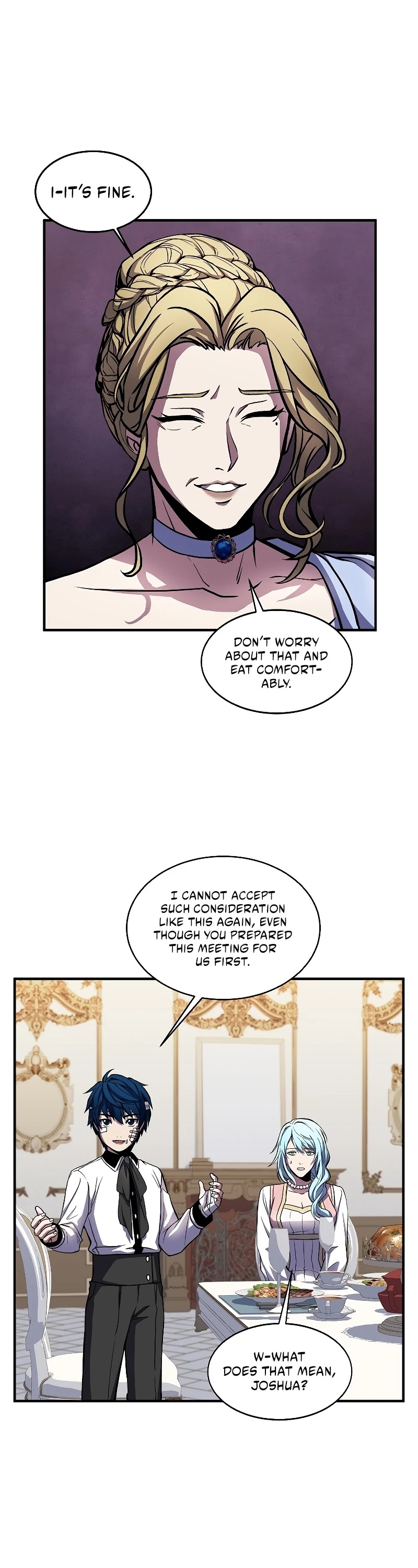Return of the Legendary Spear Knight Chapter 22 page 19 - Chapter 22