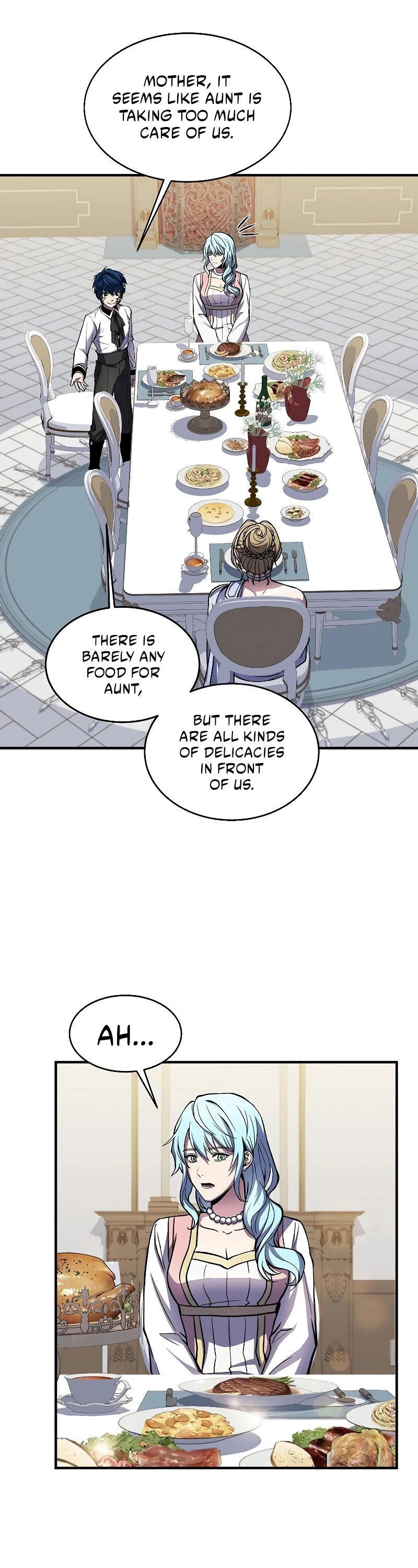 Return of the Legendary Spear Knight Chapter 22 page 20 - Chapter 22