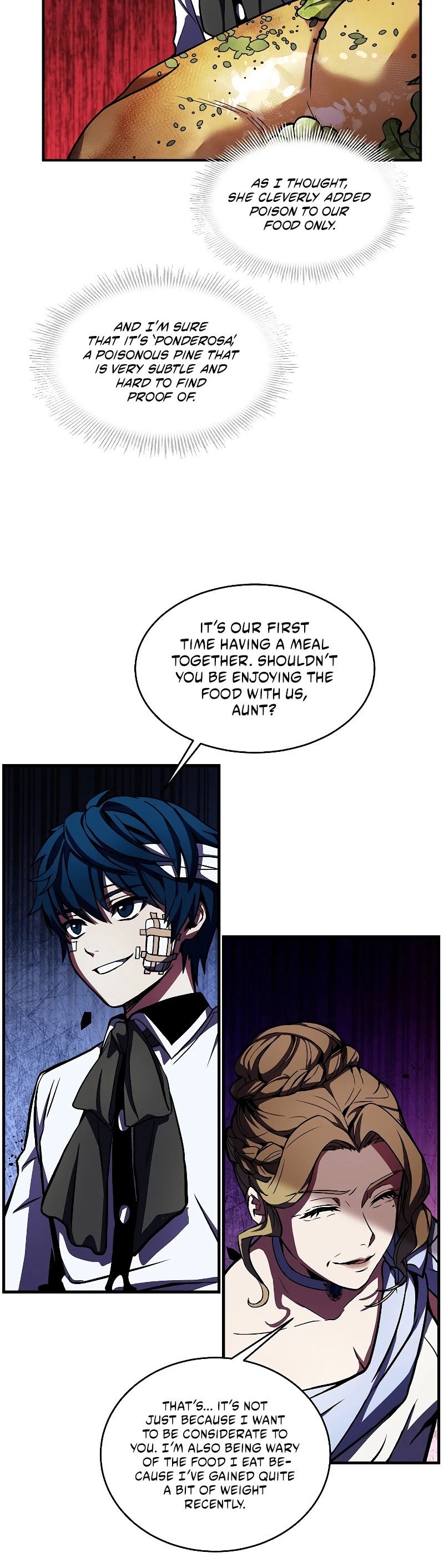 Return of the Legendary Spear Knight Chapter 22 page 22 - Chapter 22
