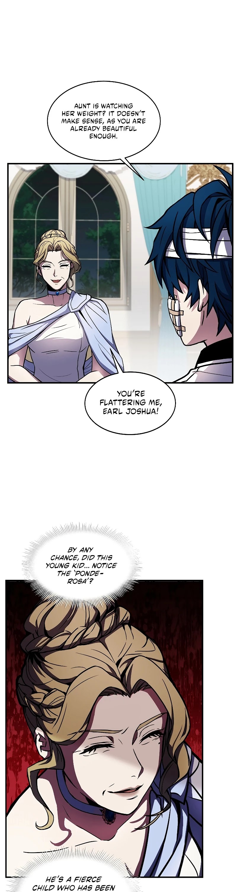 Return of the Legendary Spear Knight Chapter 22 page 23 - Chapter 22