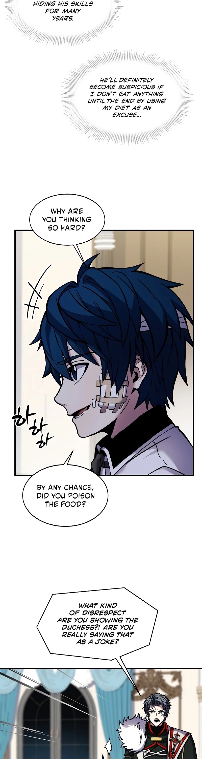 Return of the Legendary Spear Knight Chapter 22 page 24 - Chapter 22