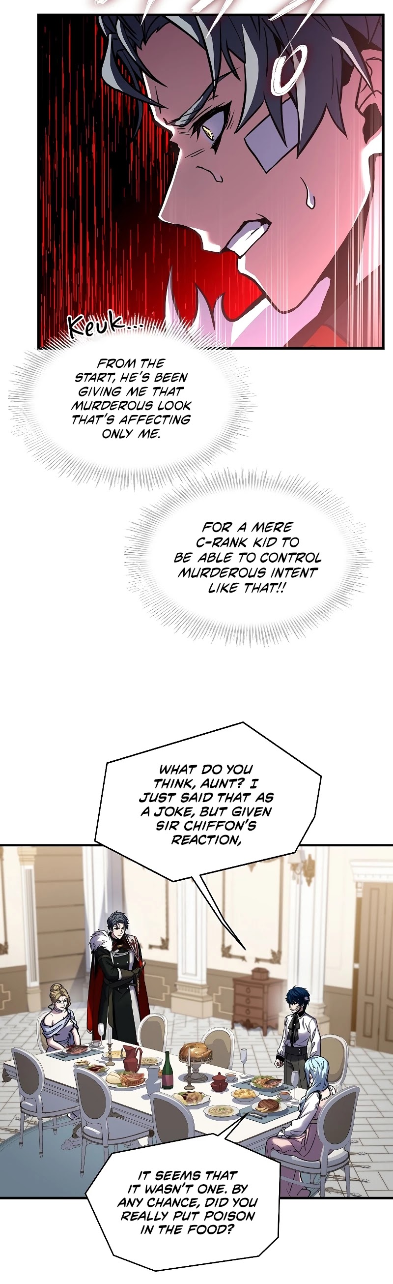 Return of the Legendary Spear Knight Chapter 22 page 26 - Chapter 22