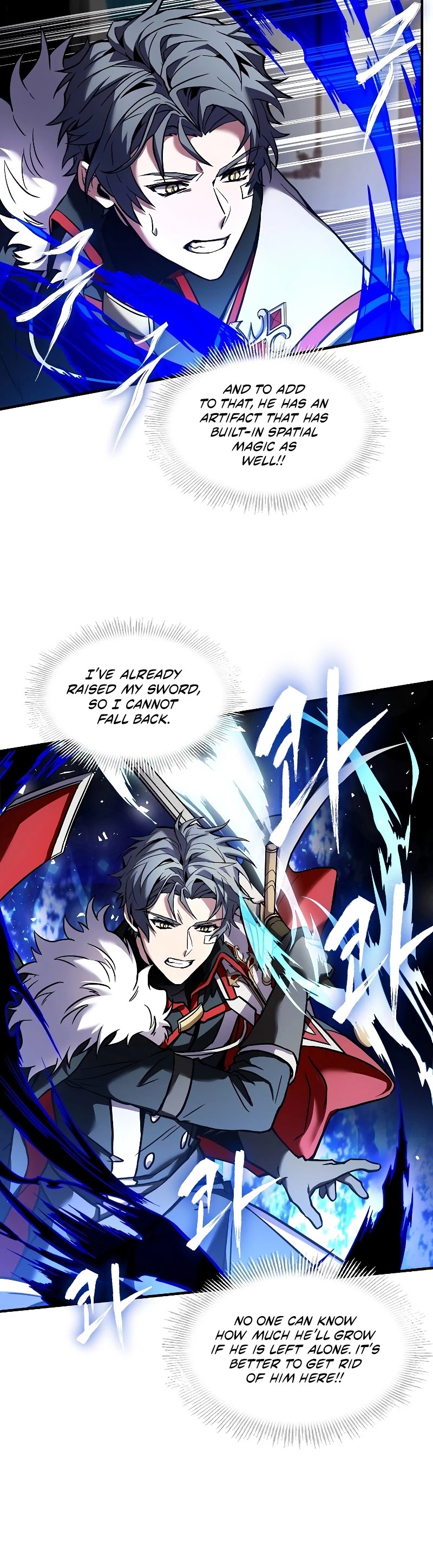 Return of the Legendary Spear Knight Chapter 22 page 29 - Chapter 22