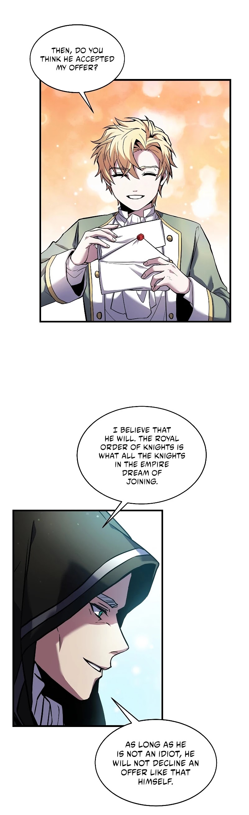 Return of the Legendary Spear Knight Chapter 22 page 34 - Chapter 22