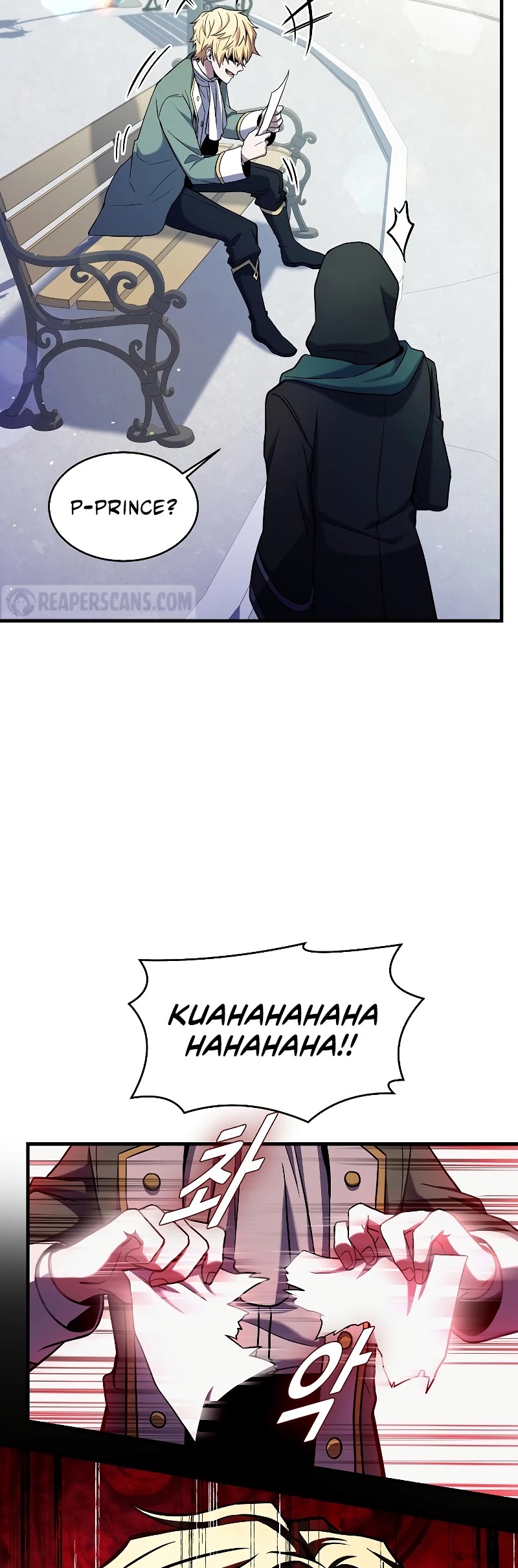 Return of the Legendary Spear Knight Chapter 22 page 36 - Chapter 22