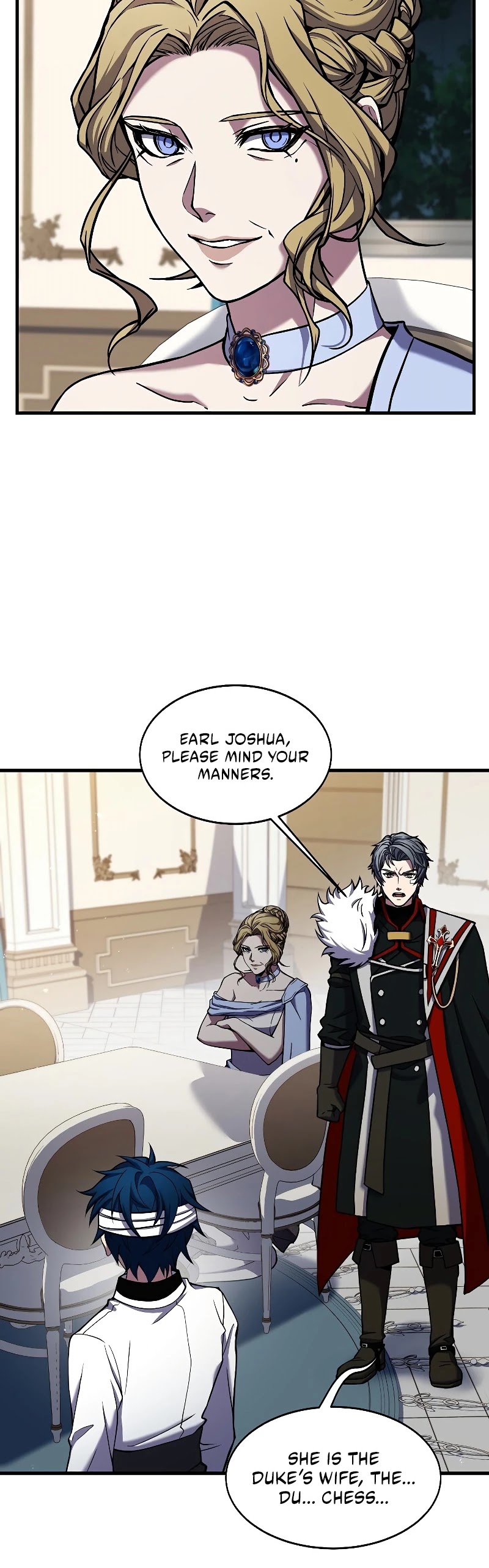 Return of the Legendary Spear Knight Chapter 22 page 5 - Chapter 22