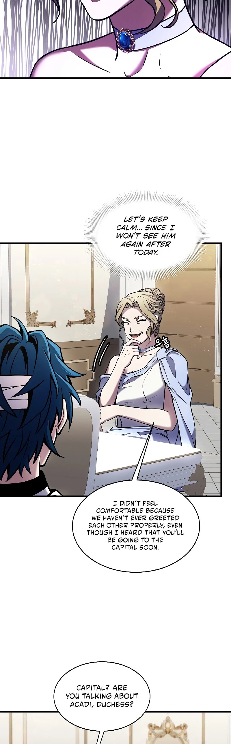 Return of the Legendary Spear Knight Chapter 22 page 8 - Chapter 22