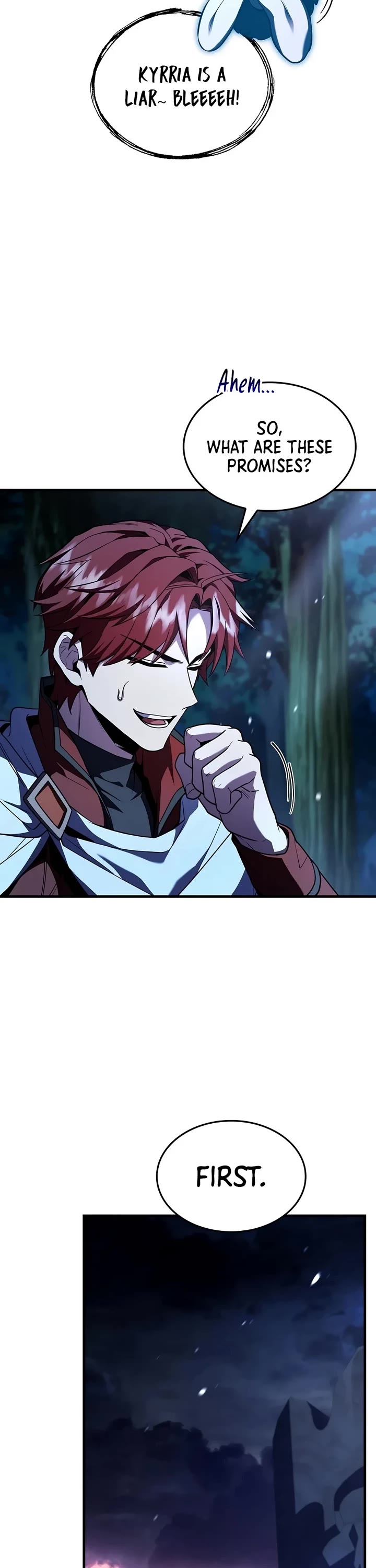 Return of the Legendary Spear Knight Chapter 220 page 17 - Chapter 220