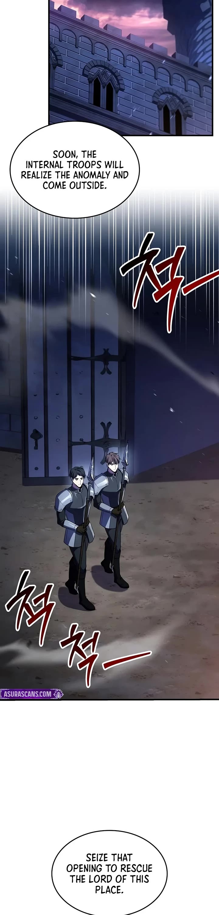 Return of the Legendary Spear Knight Chapter 220 page 18 - Chapter 220