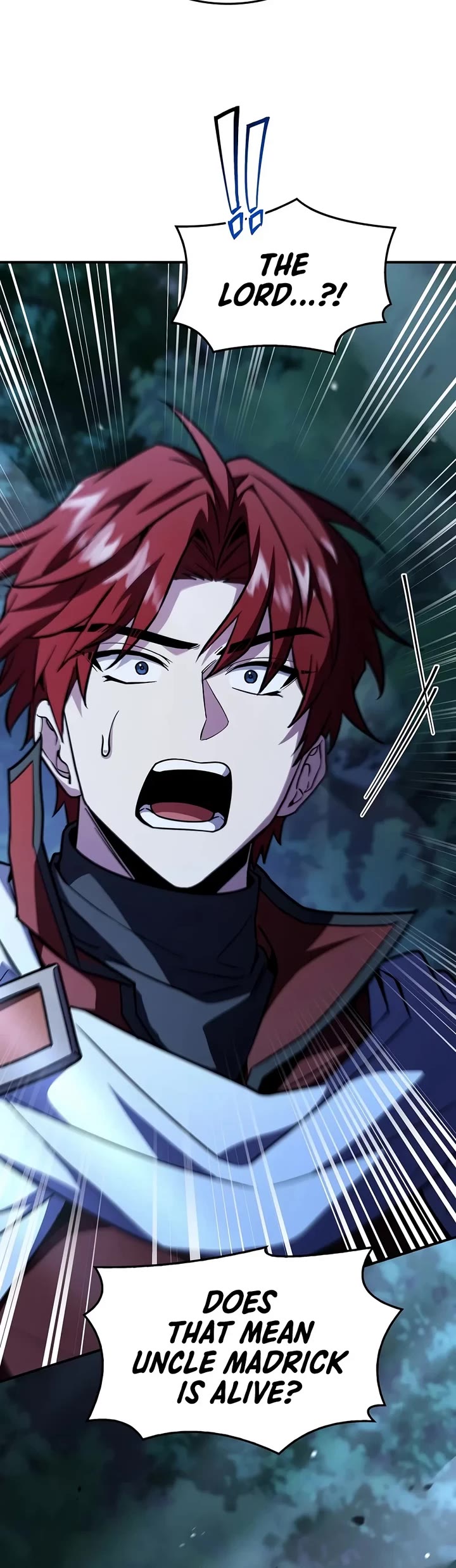 Return of the Legendary Spear Knight Chapter 220 page 19 - Chapter 220